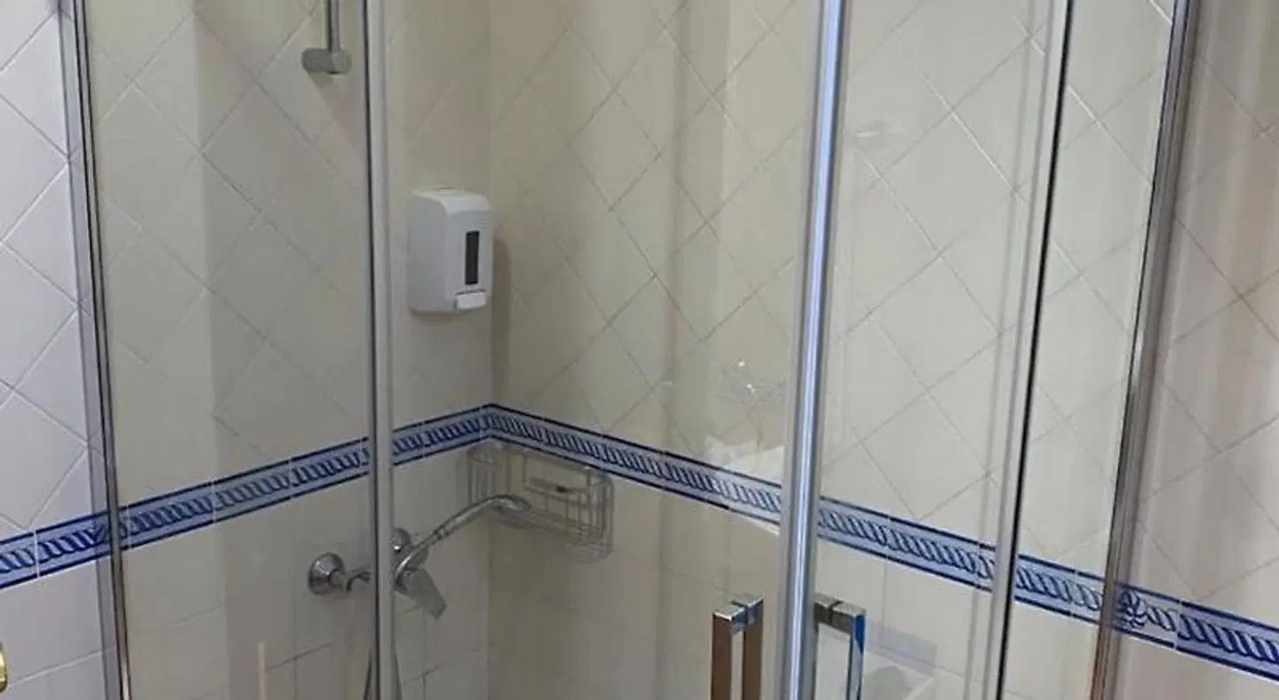 Casa Vale de Azibo Badezimmer