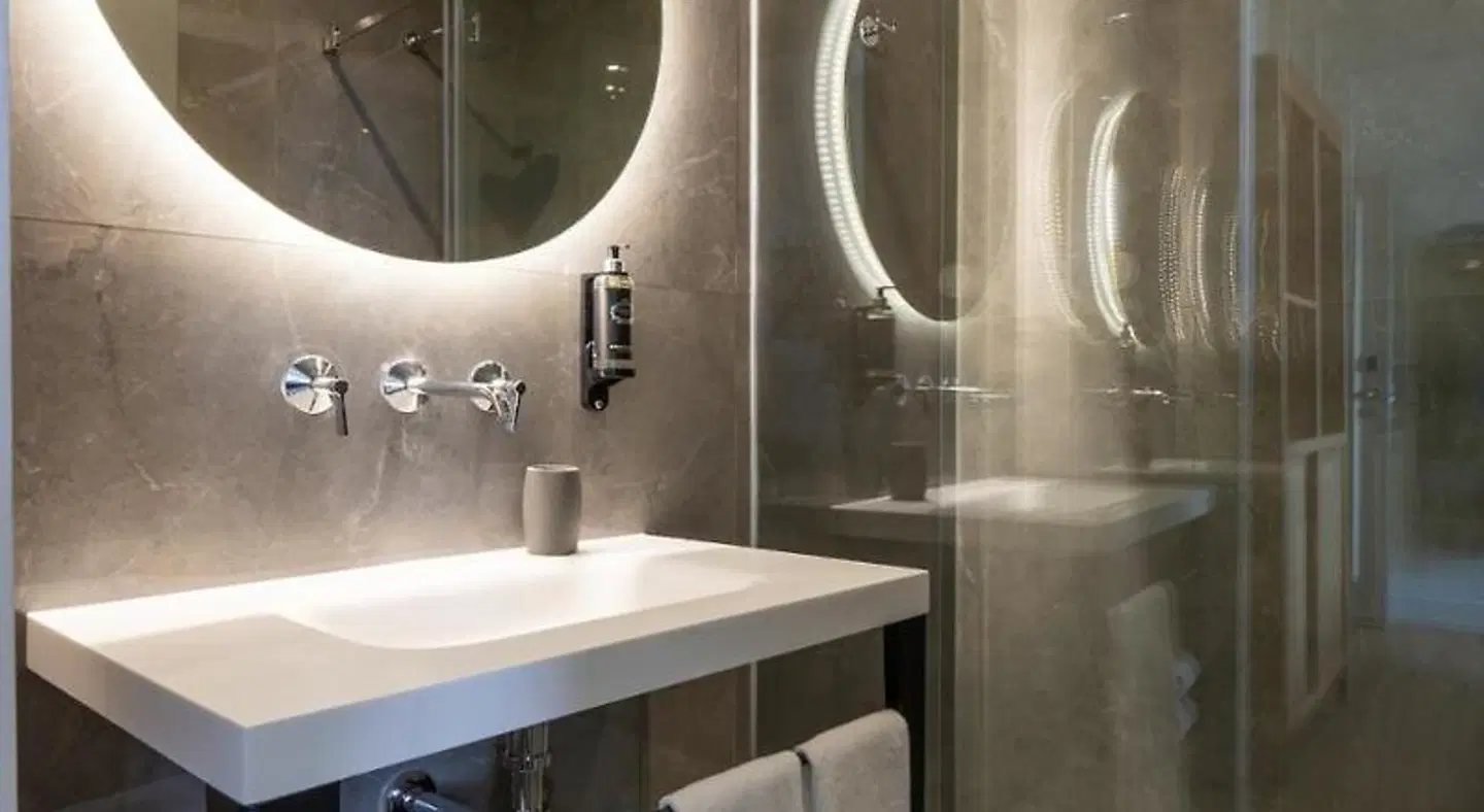 Boemio FLH Hotels Badezimmer