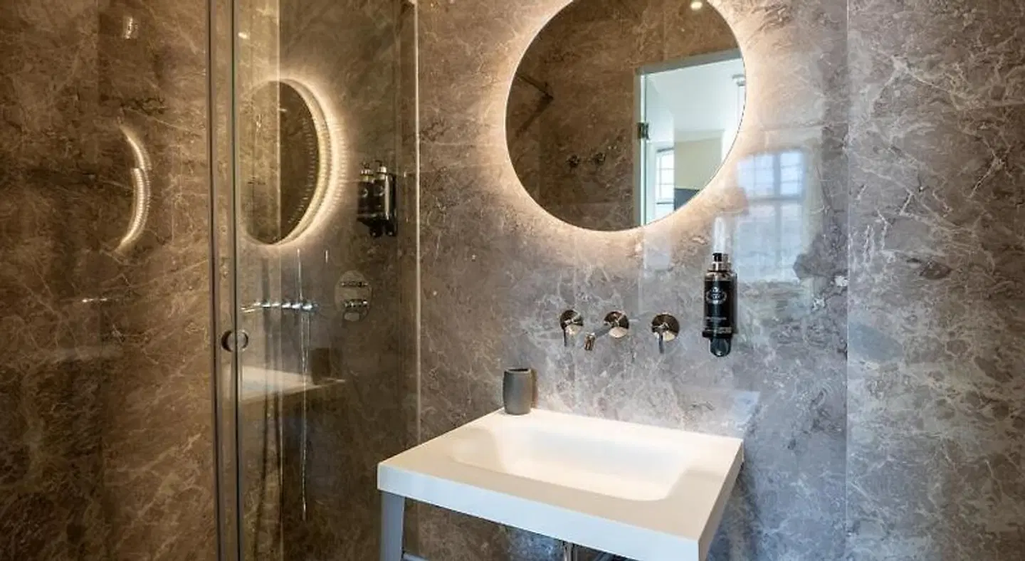 Boemio FLH Hotels Badezimmer