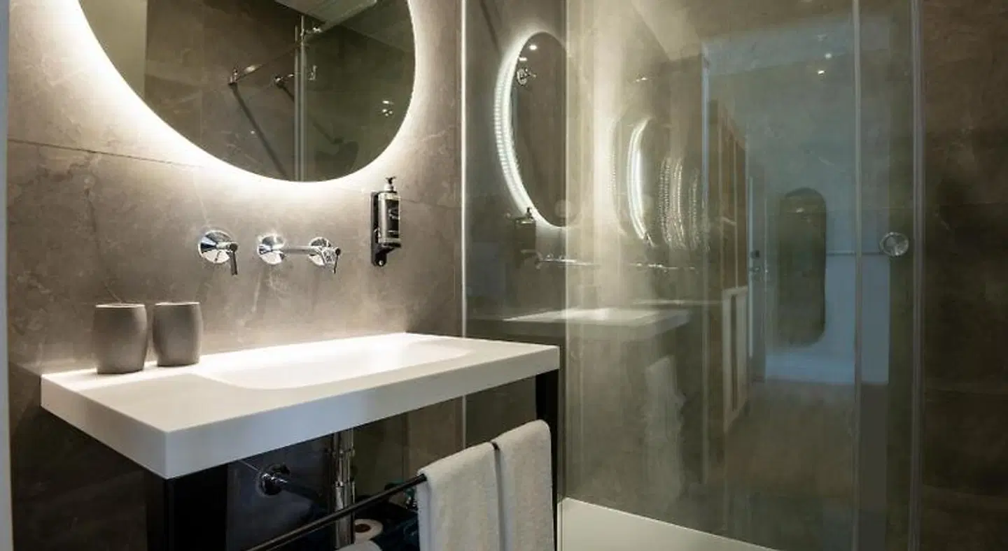 Boemio FLH Hotels Badezimmer