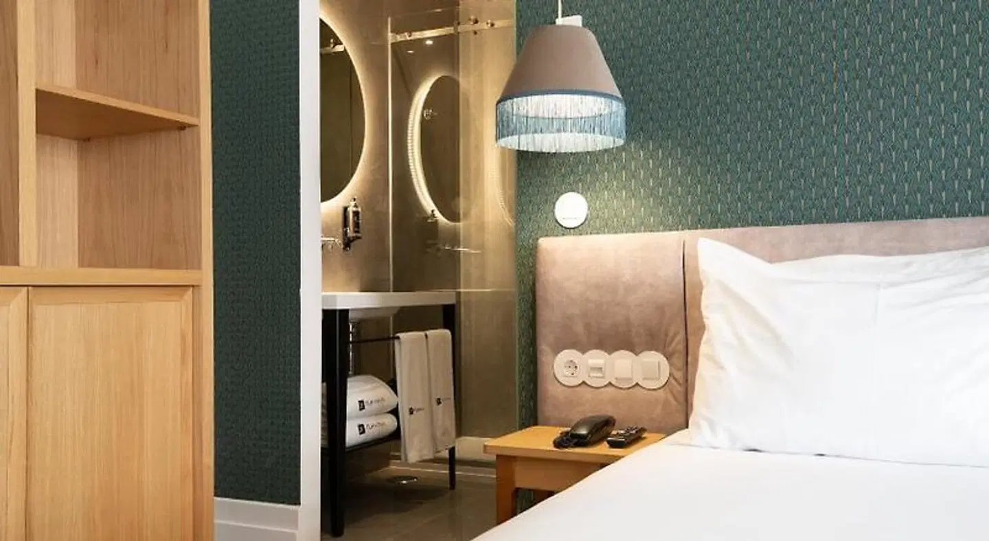 Boemio FLH Hotels Badezimmer