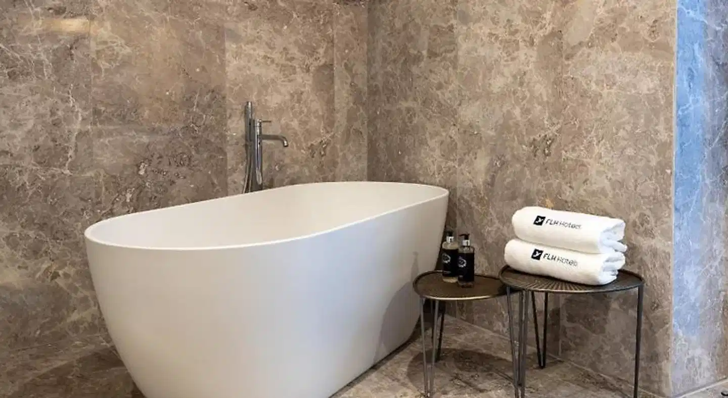 Boemio FLH Hotels Badezimmer