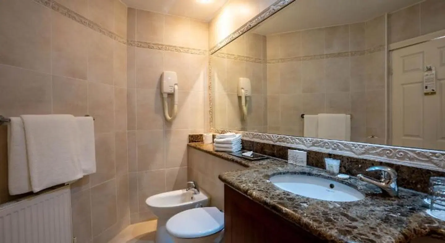 Harrington Hall Badezimmer