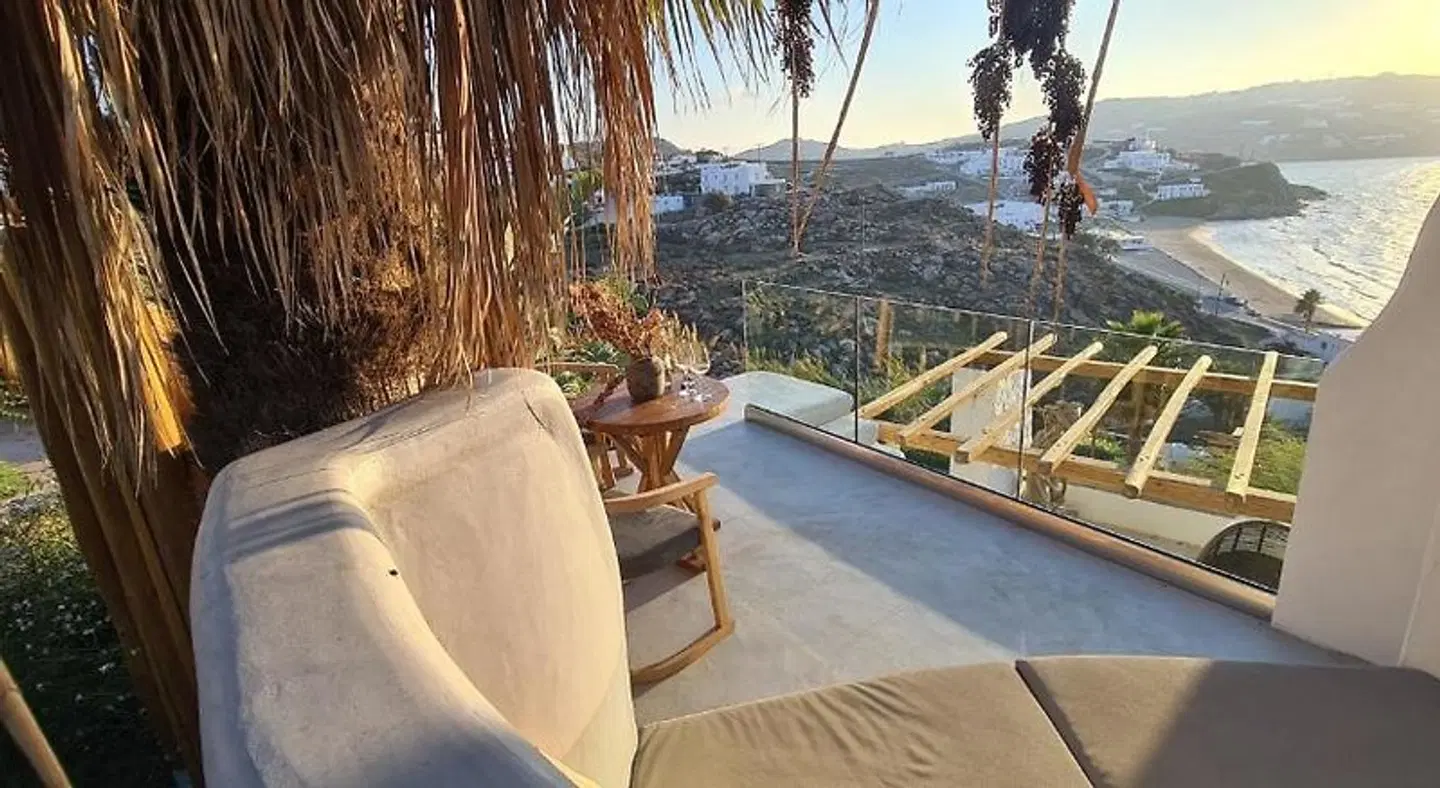 Legacy Suites Terrasse