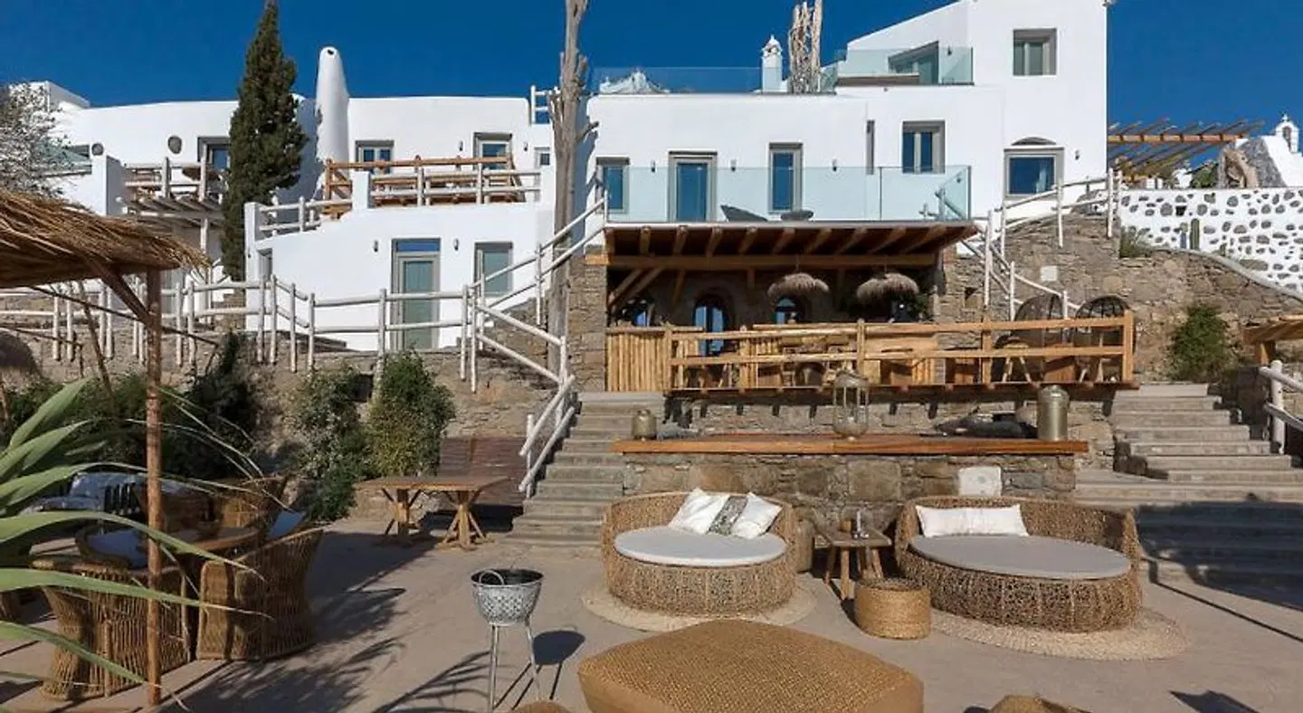 Legacy Suites Terrasse