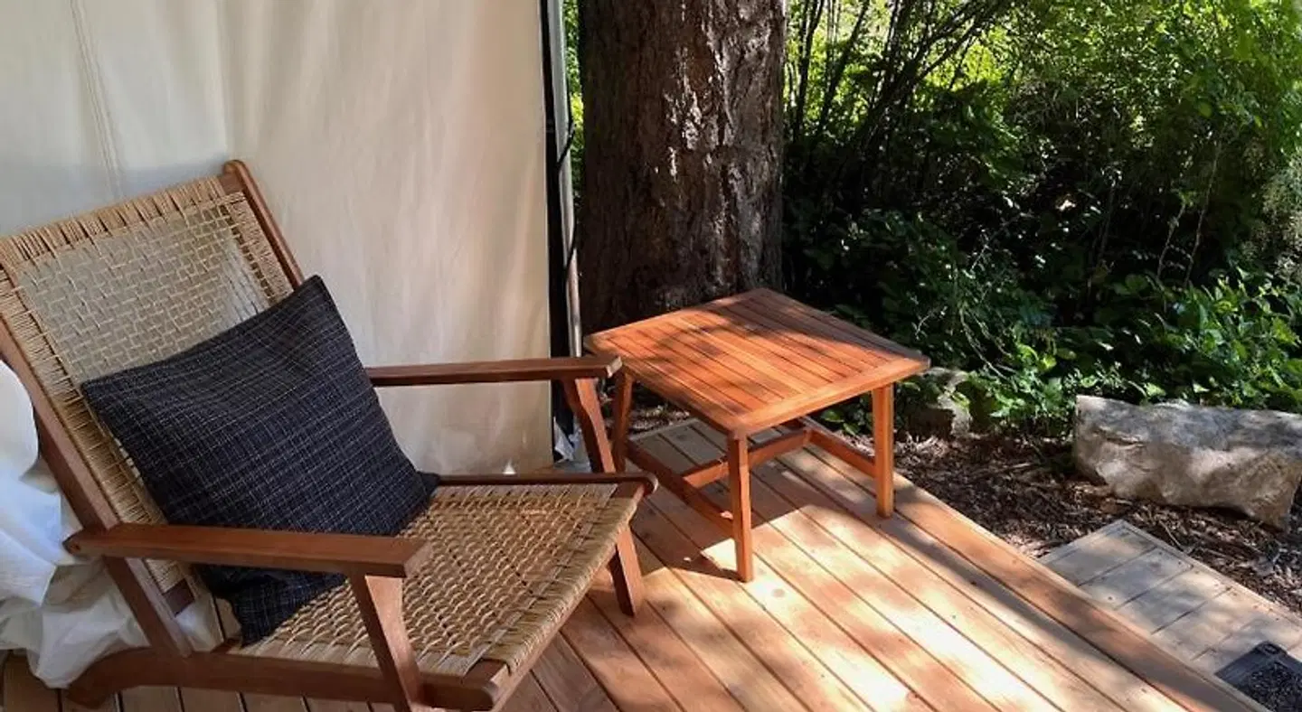 Lopez Farm Cottages & Tent Camping - Adults Only Wellness