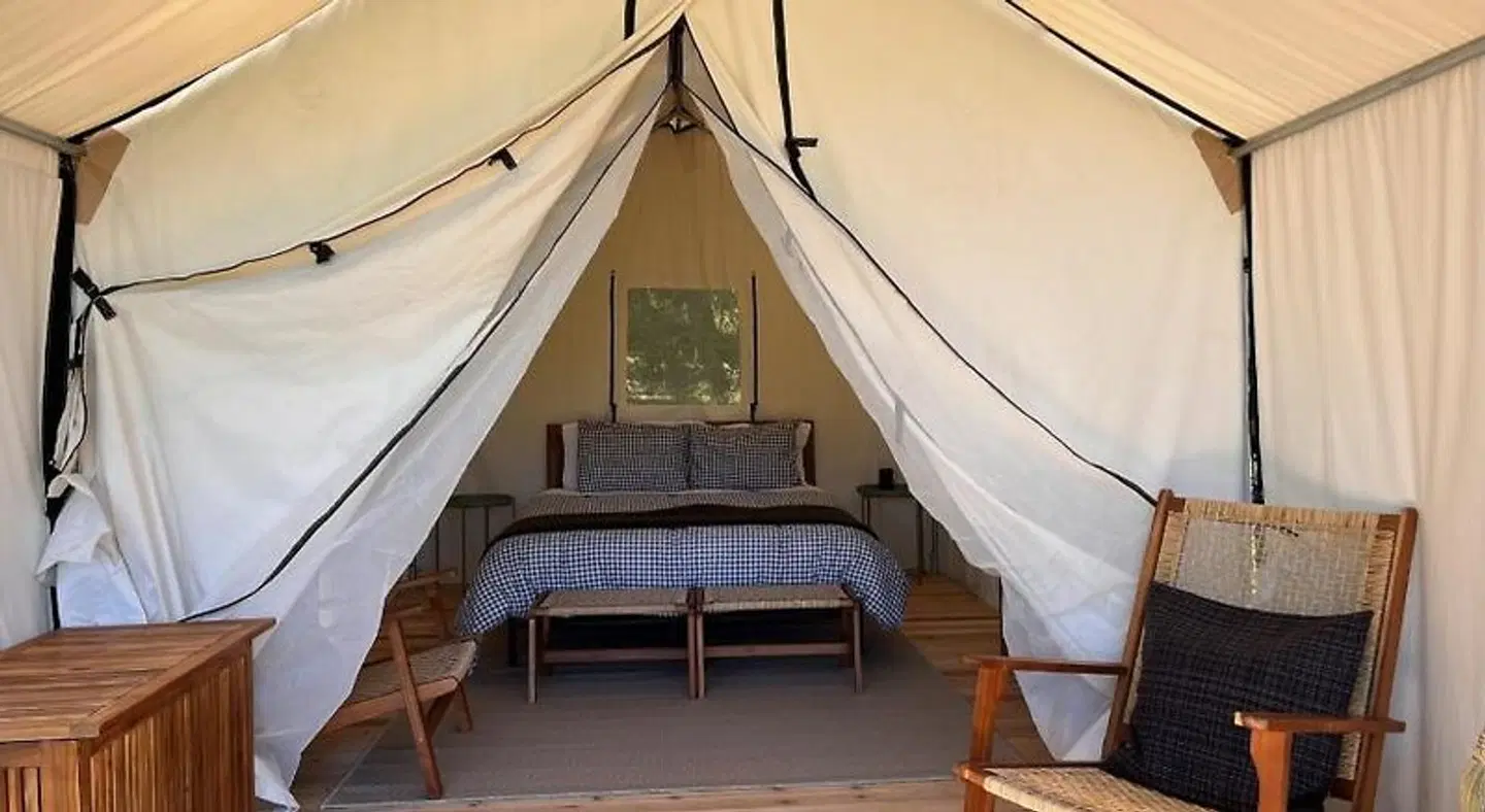 Lopez Farm Cottages & Tent Camping - Adults Only Wohnbeispiel