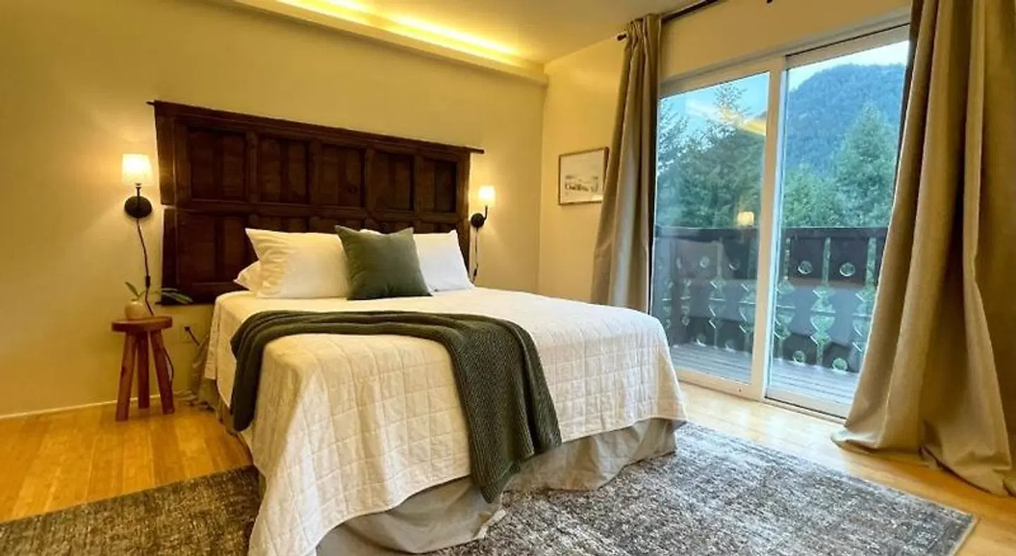 Terra Vista Chalet Wohnbeispiel