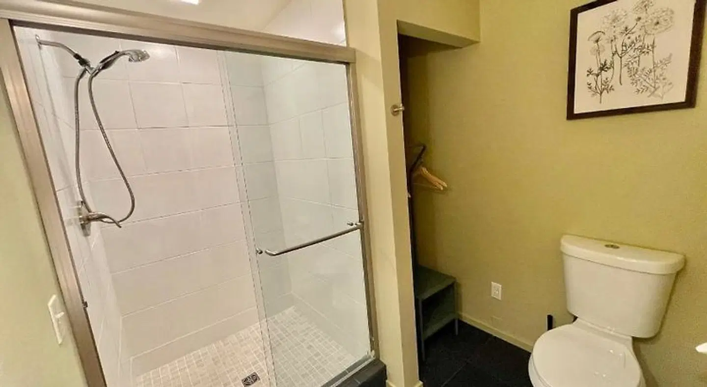 Terra Vista Chalet Badezimmer