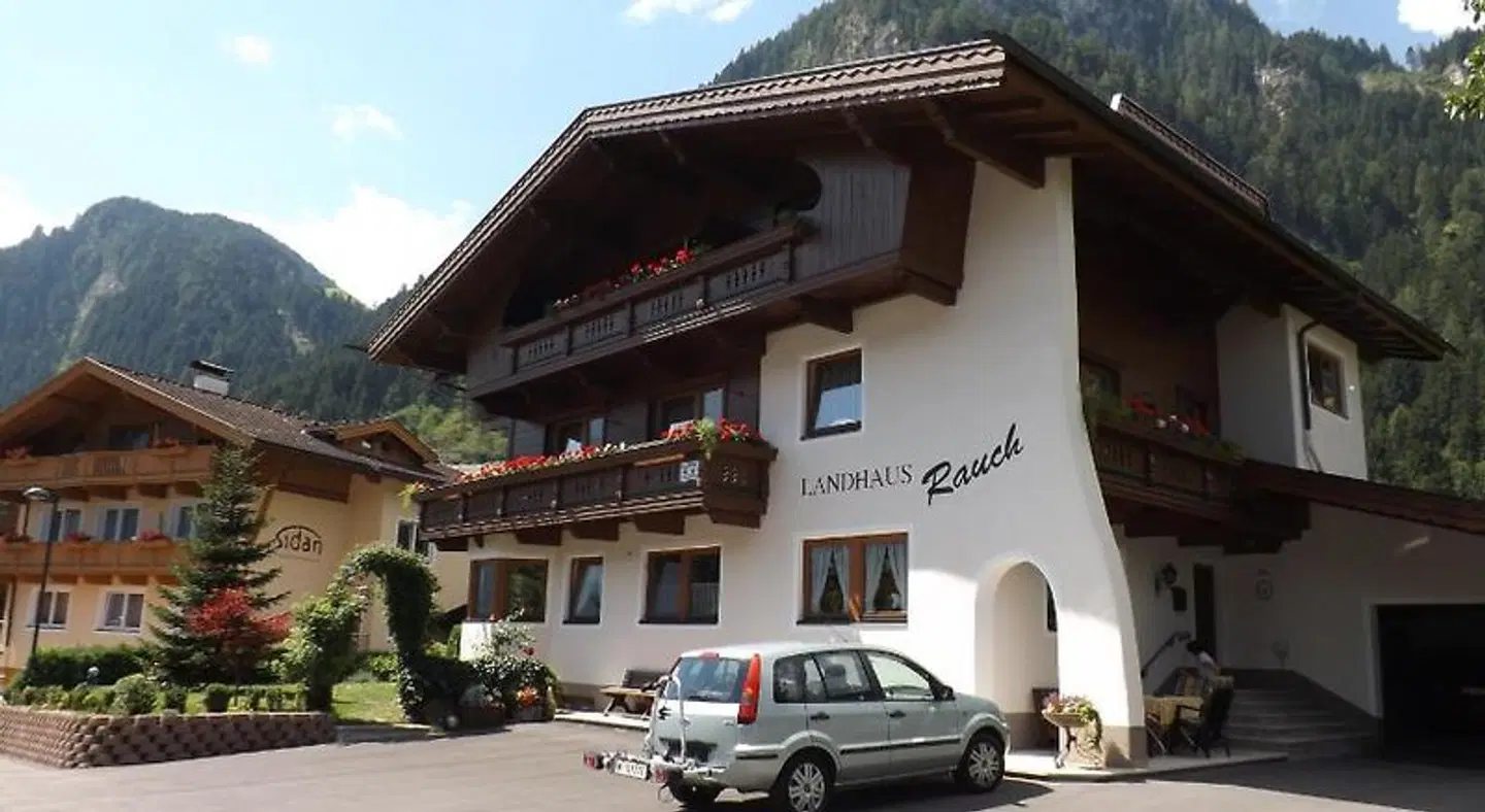 Landhaus Rauch EXTERIOR