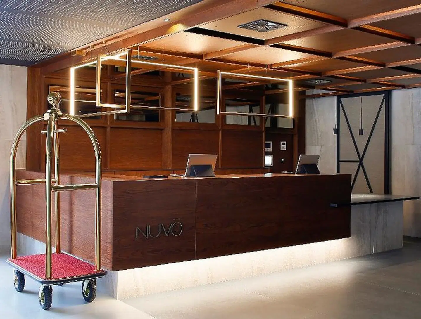 Nuvó Hotel Boutique LOUNGE_LOBBY