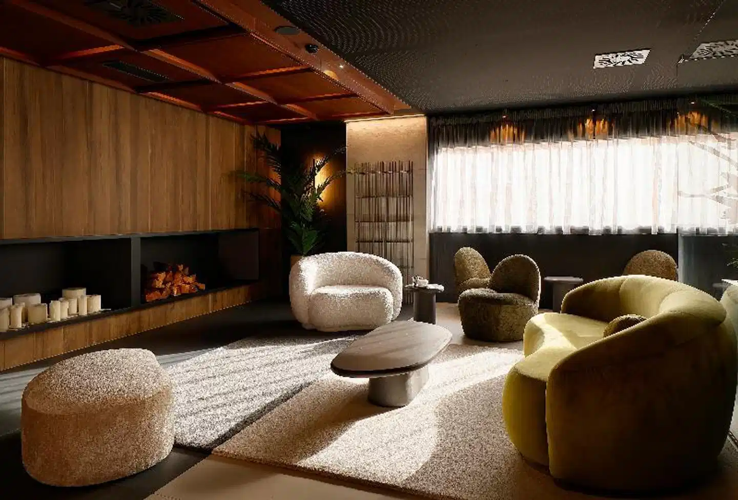 Nuvó Hotel Boutique Lobby