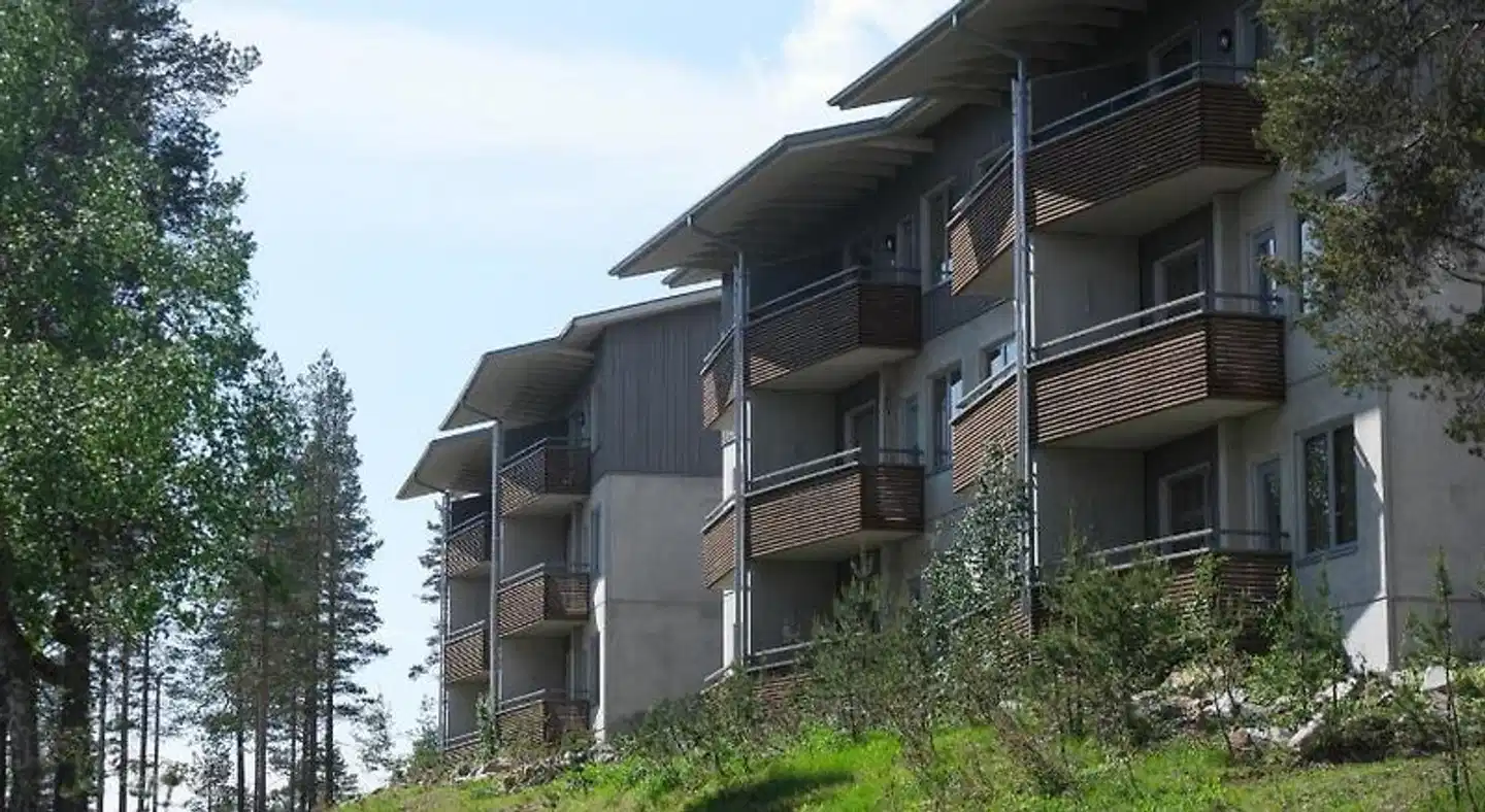 PyhäSuites Aussenansicht