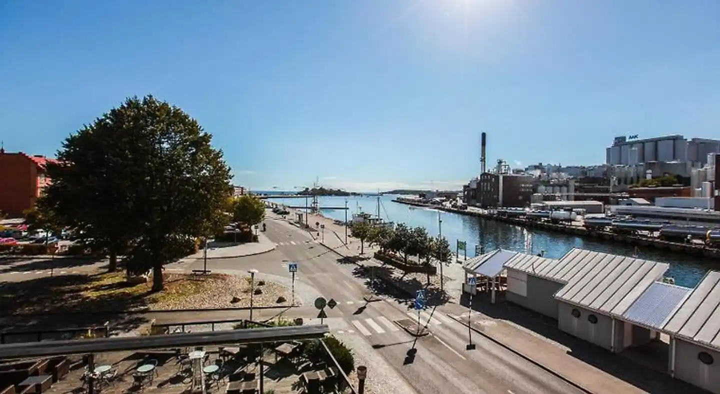 First Hotel Carlshamn Landschaft