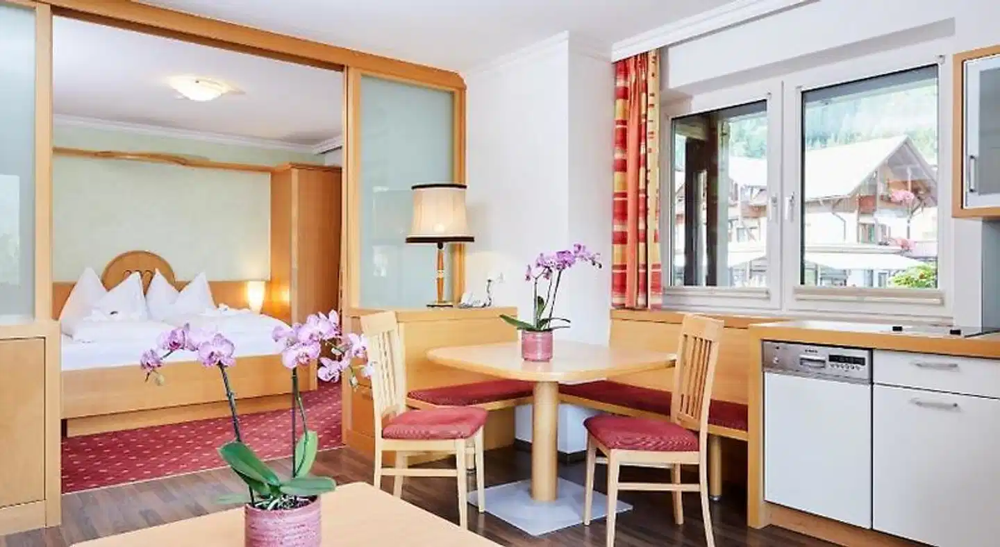 LACUS Hotel am See Wohnbeispiel