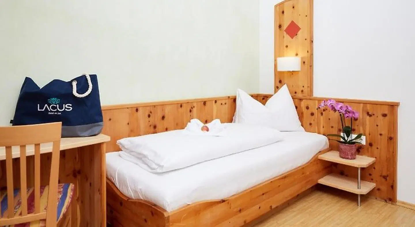 LACUS Hotel am See ROOM_EXAMPLE