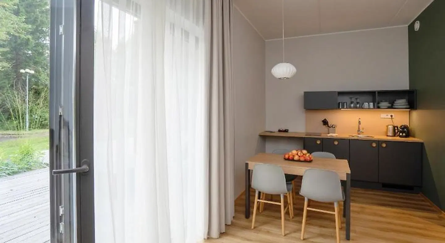 Wasa Resort Hotel, Apartments and Spa Badezimmer
