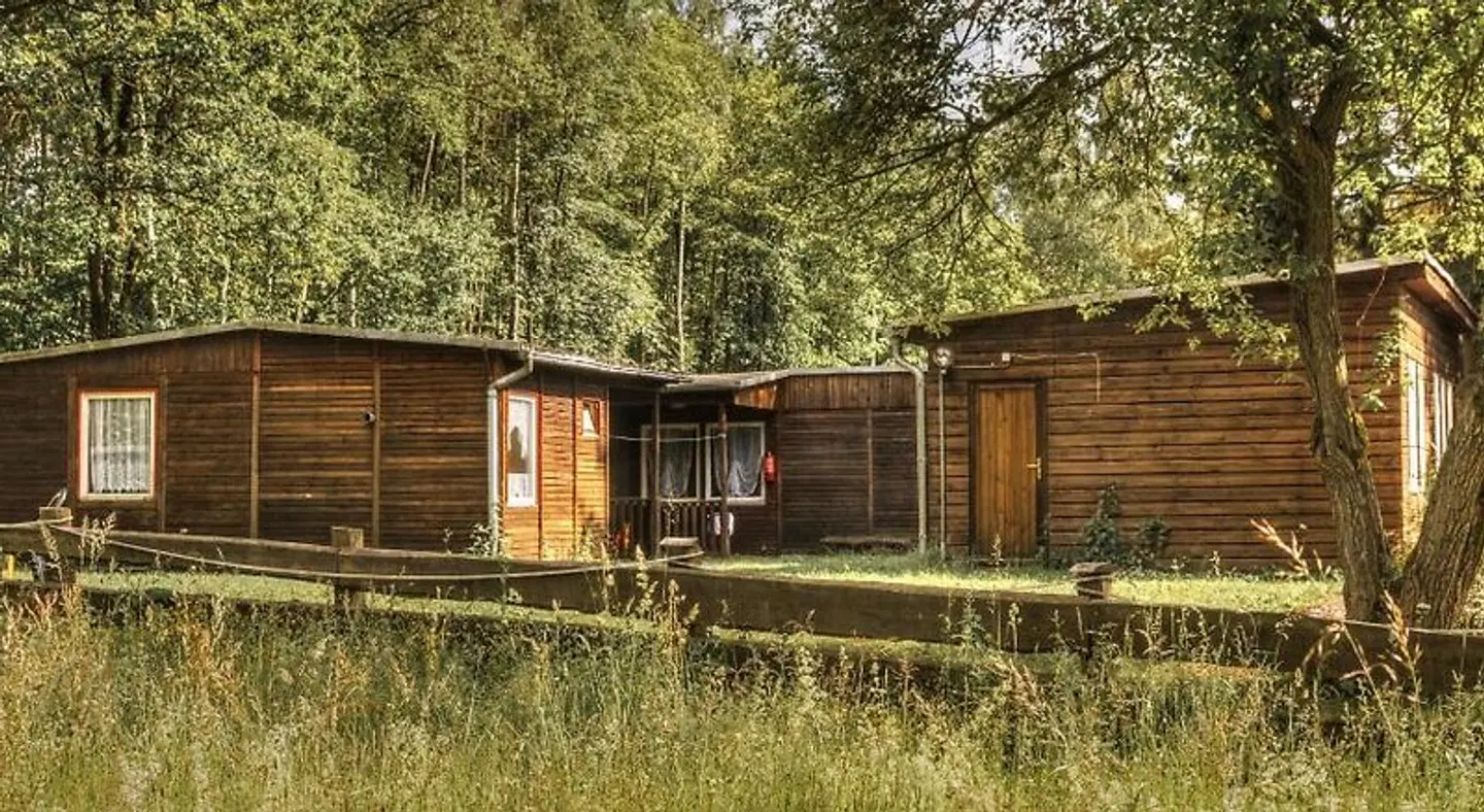 Waldoase Hirschbüchenkopf EXTERIOR