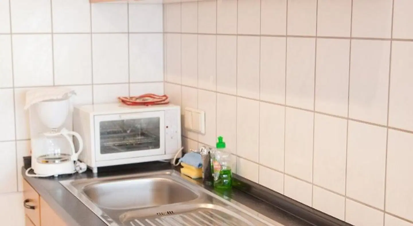 Waldoase Hirschbüchenkopf Badezimmer