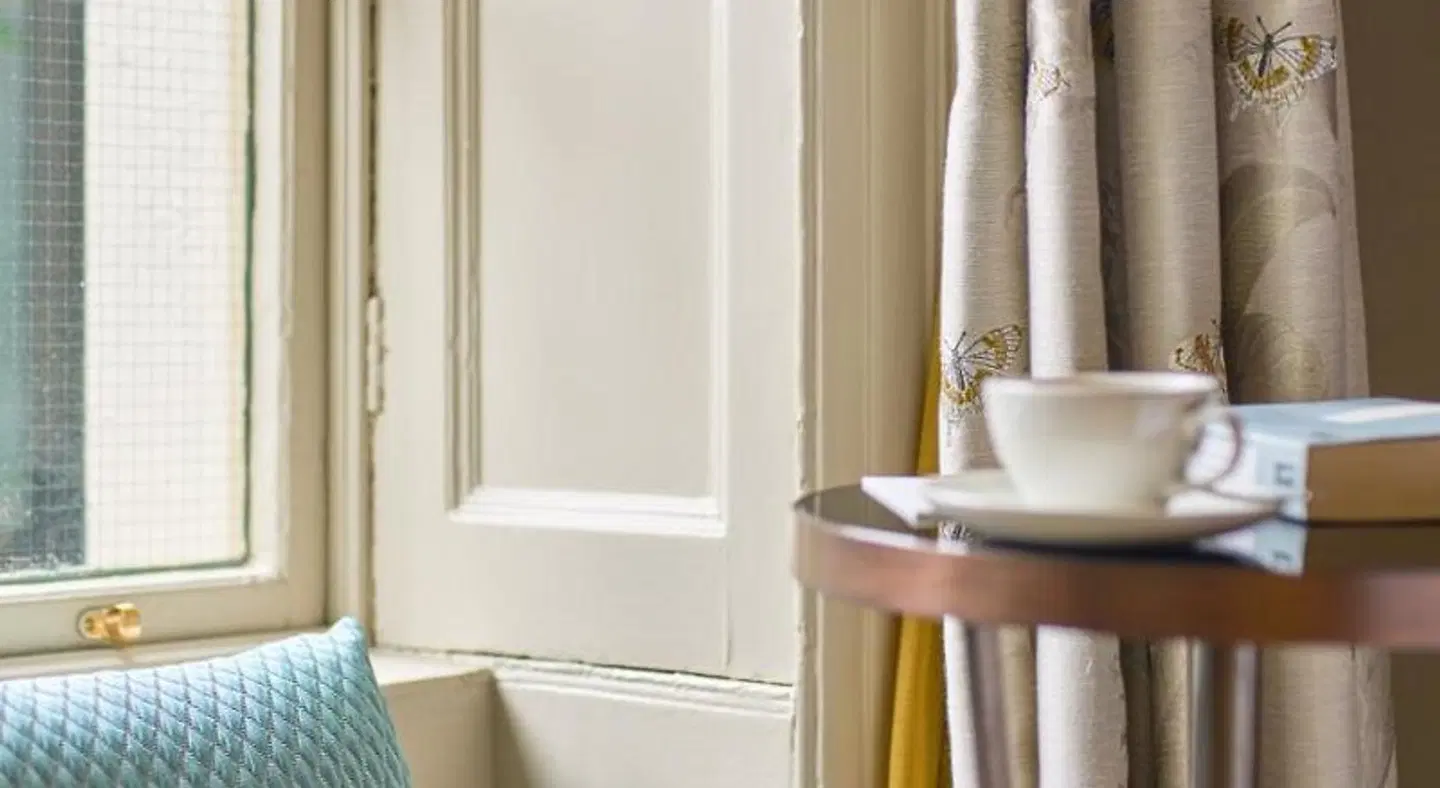 The Cliff Townhouse Badezimmer