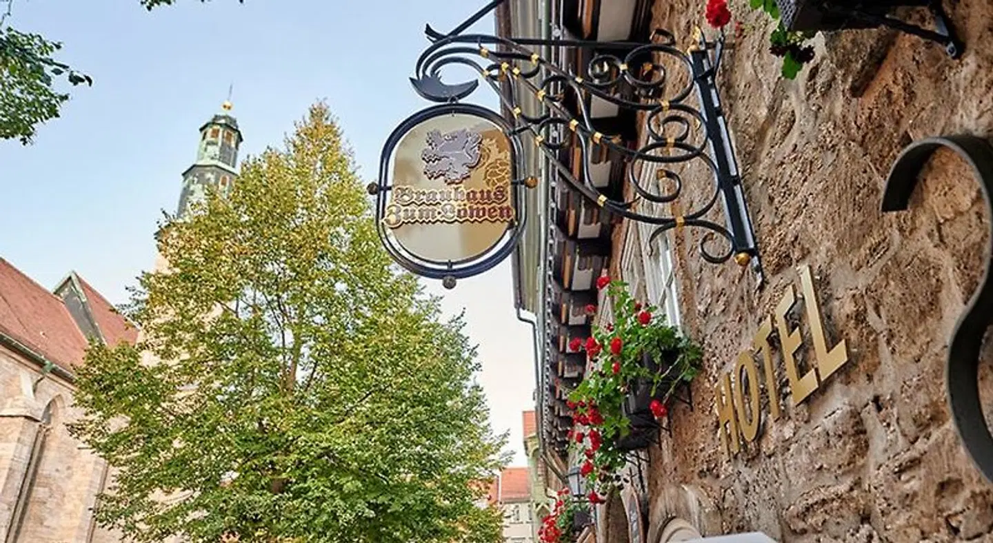 Brauhaus Zum Löwen Tiere