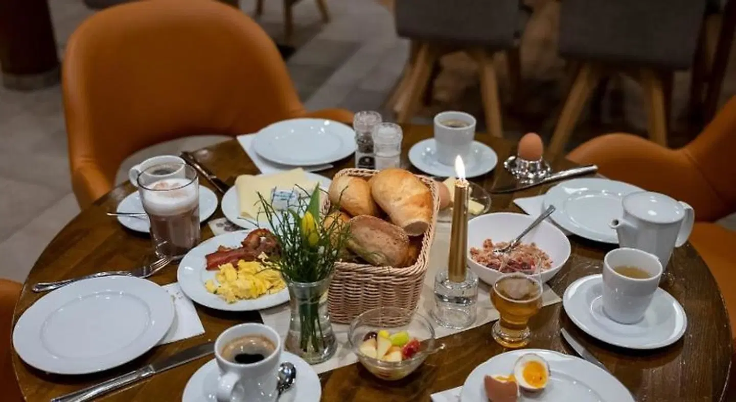 Brauhaus Zum Löwen Restaurant