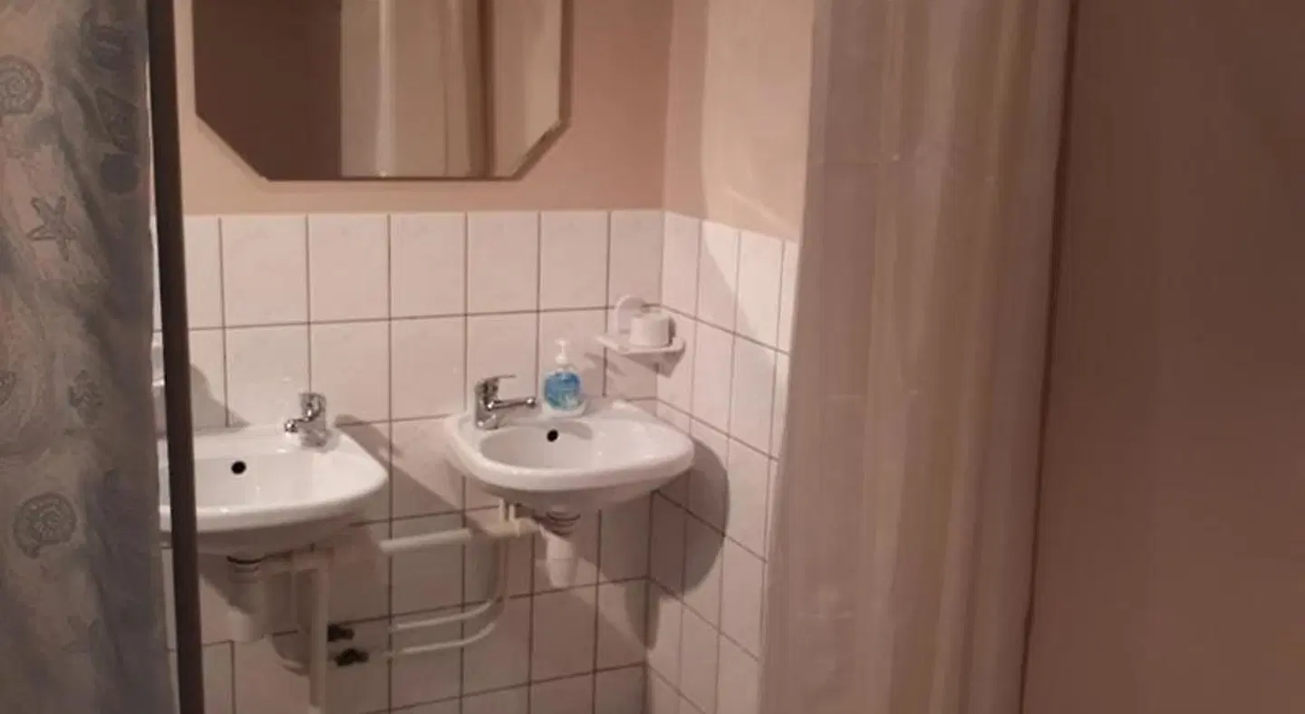 Sõrve Guest House Badezimmer
