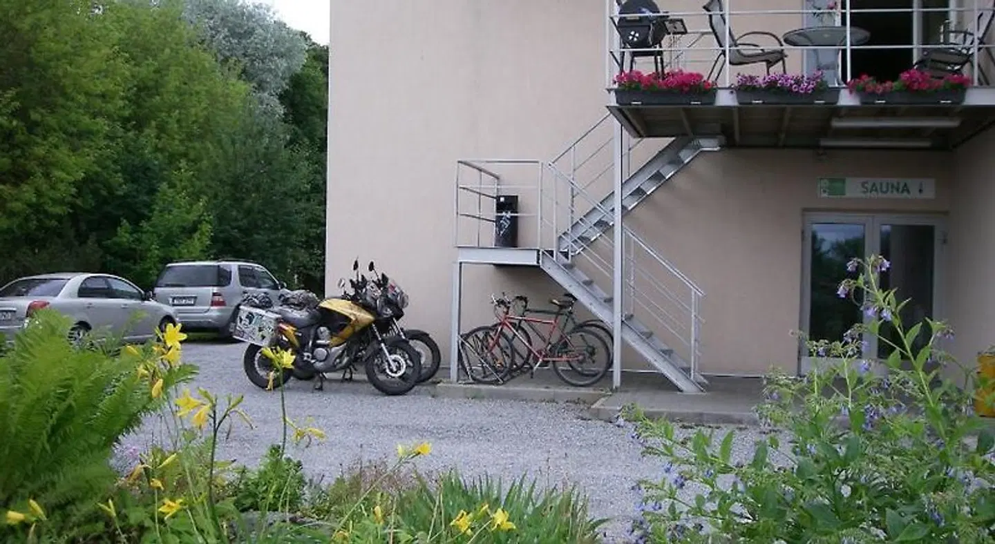 Sõrve Guest House SPORTS_AND_LEISURE