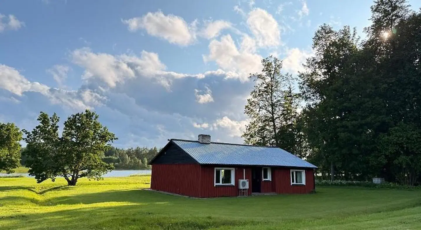 Eistvere Manor Accommodation EXTERIOR