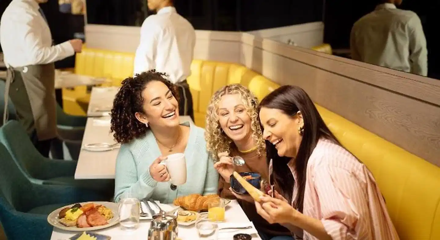 Maldron Hotel Liverpool City Centre Personen