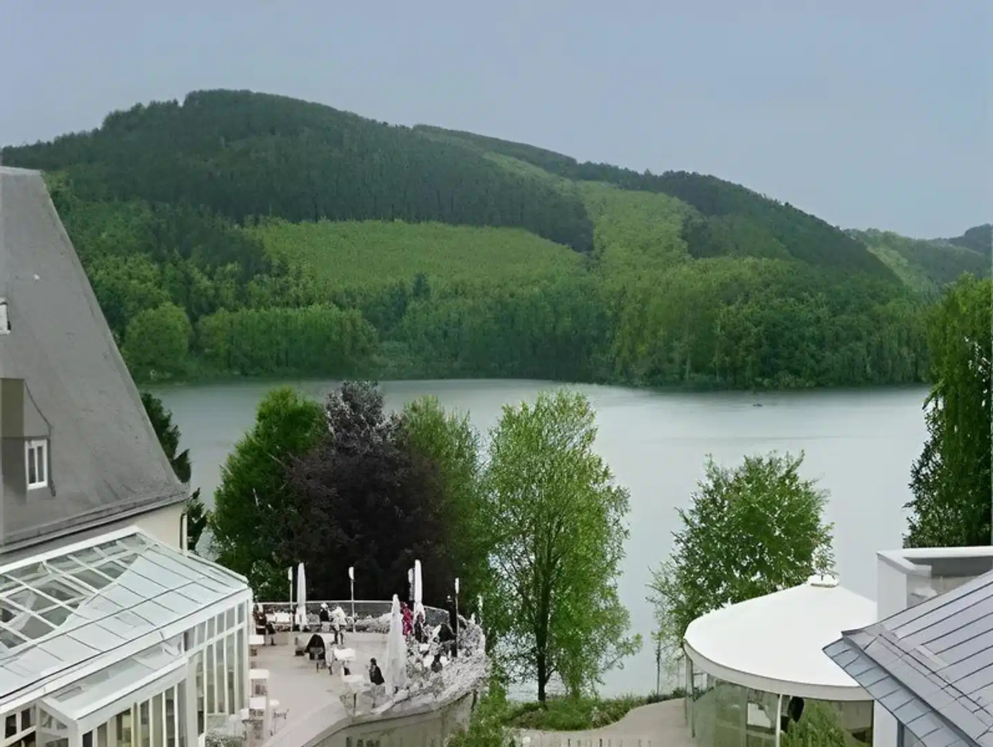 Welcome Hotel Meschede Landschaft