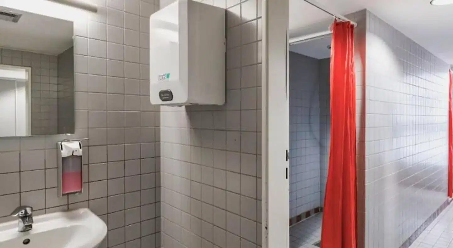 DJH Lindau Badezimmer