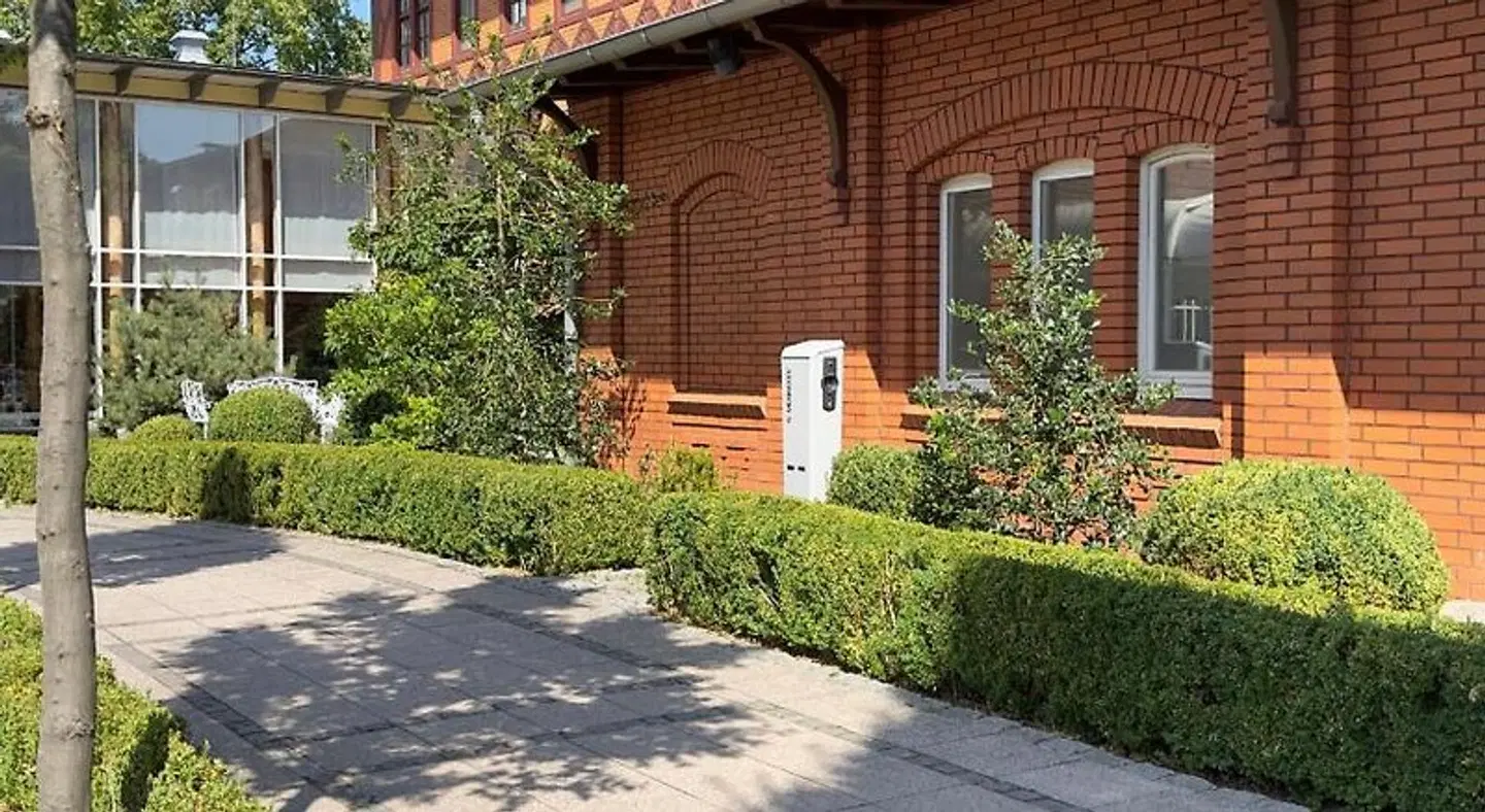 Dorint Herrenkrug Parkhotel Magdeburg EXTERIOR