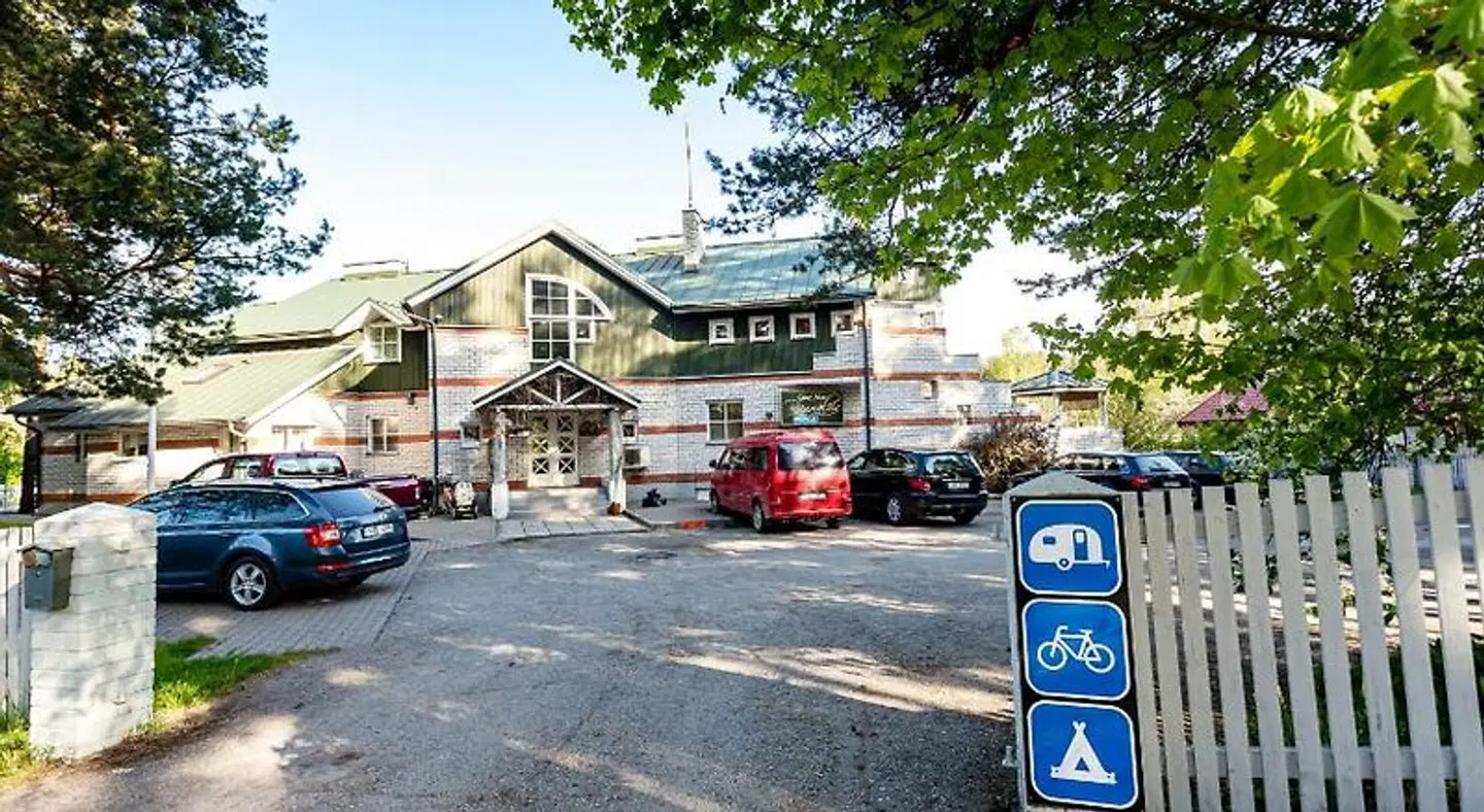 Guest House Rannaliiv EXTERIOR
