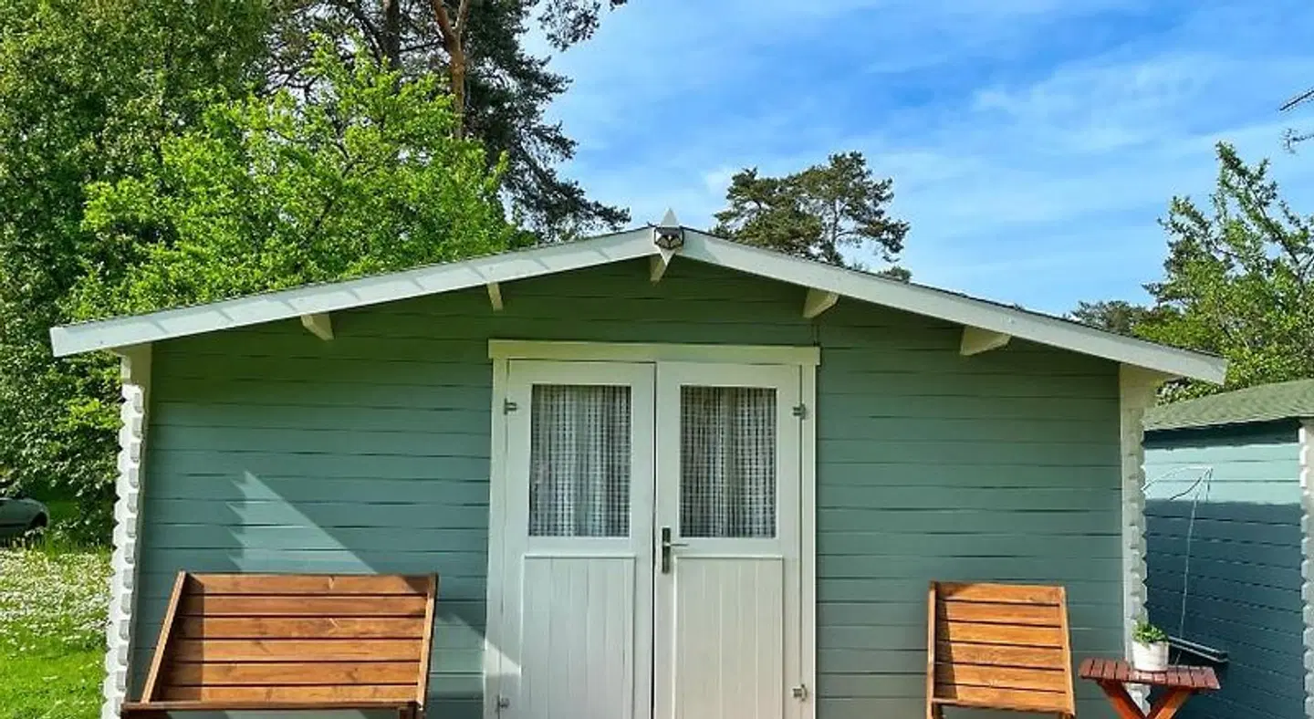 Guest House Rannaliiv Terrasse