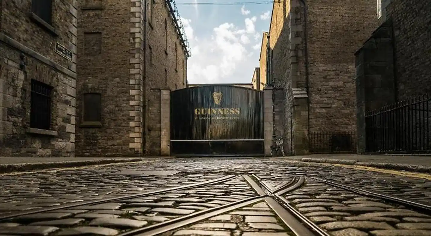 Maldron Hotel Merrion Road Lobby