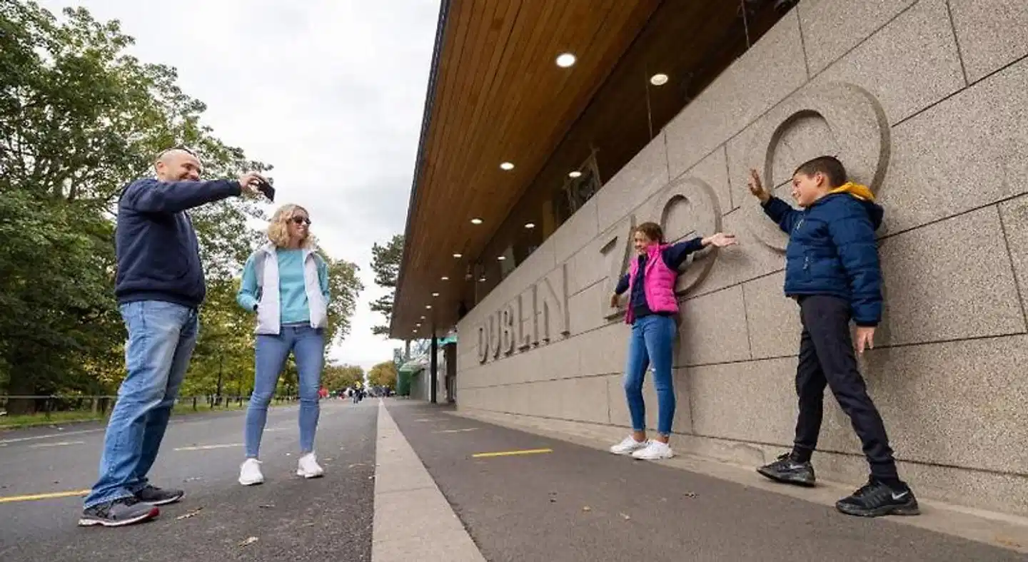 Maldron Hotel Merrion Road Lobby