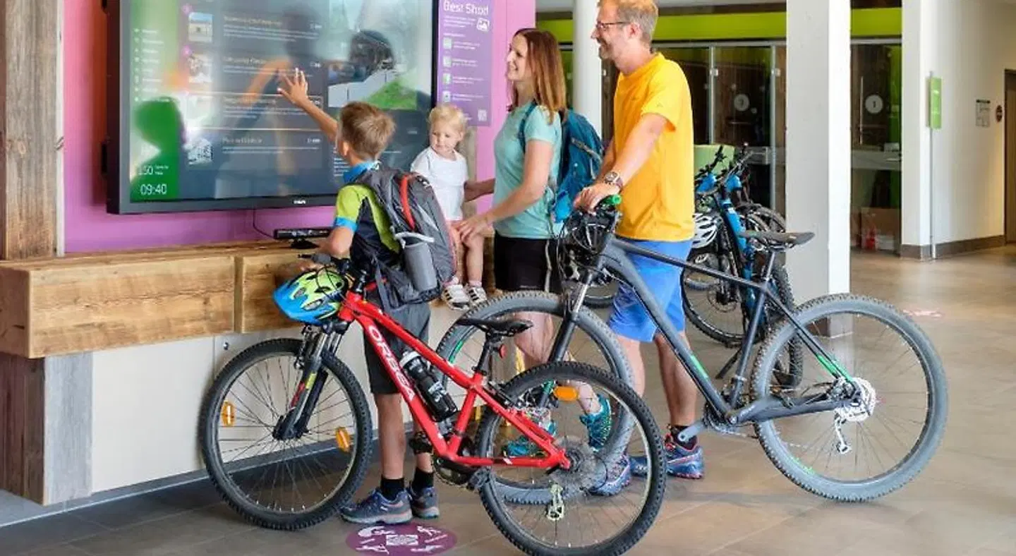 Explorer Hotel Bad Kleinkirchheim SPORTS_AND_LEISURE