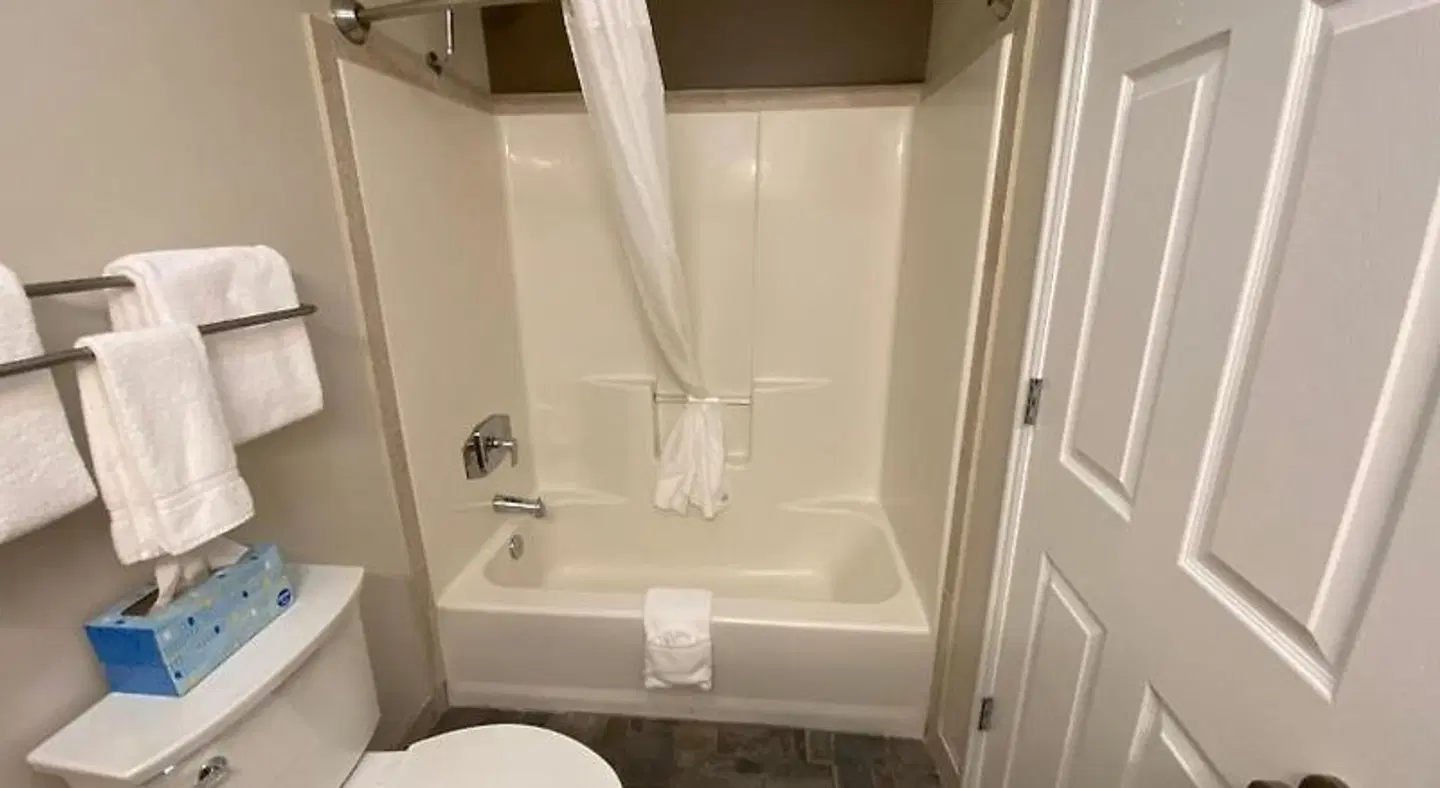 Skyridge Inn Bed & Breakfast Badezimmer