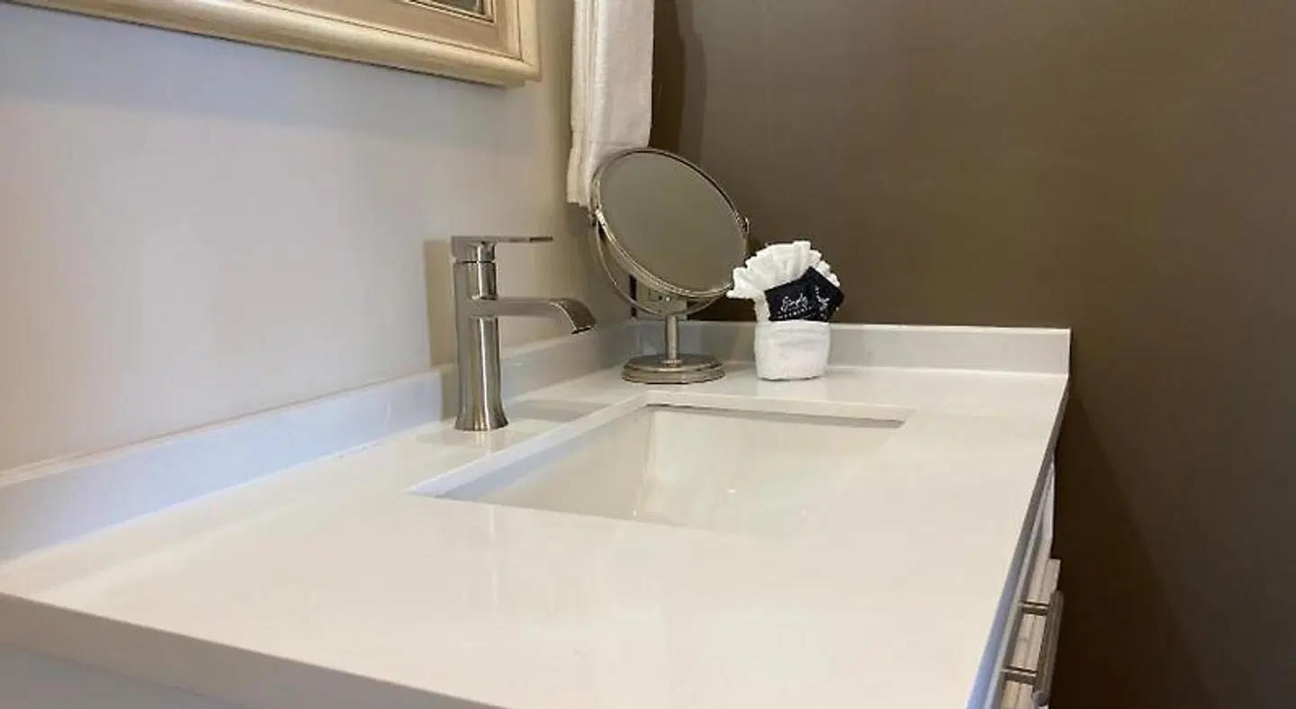 Skyridge Inn Bed & Breakfast Badezimmer