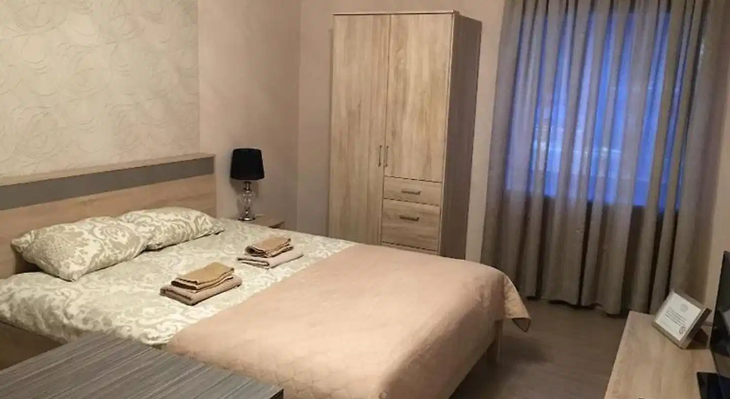 Rocca Apartments Wohnbeispiel