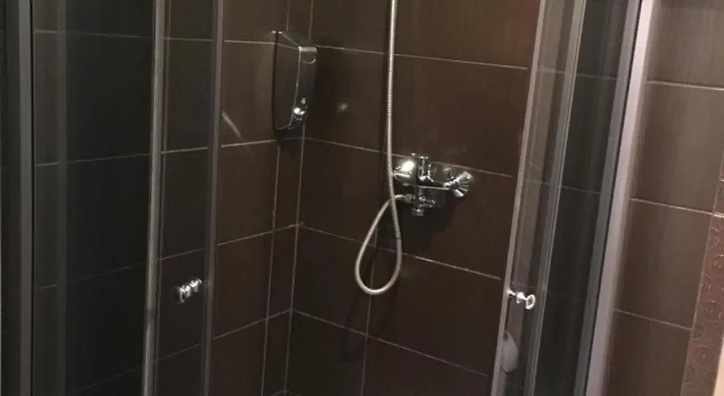 Rocca Apartments Badezimmer