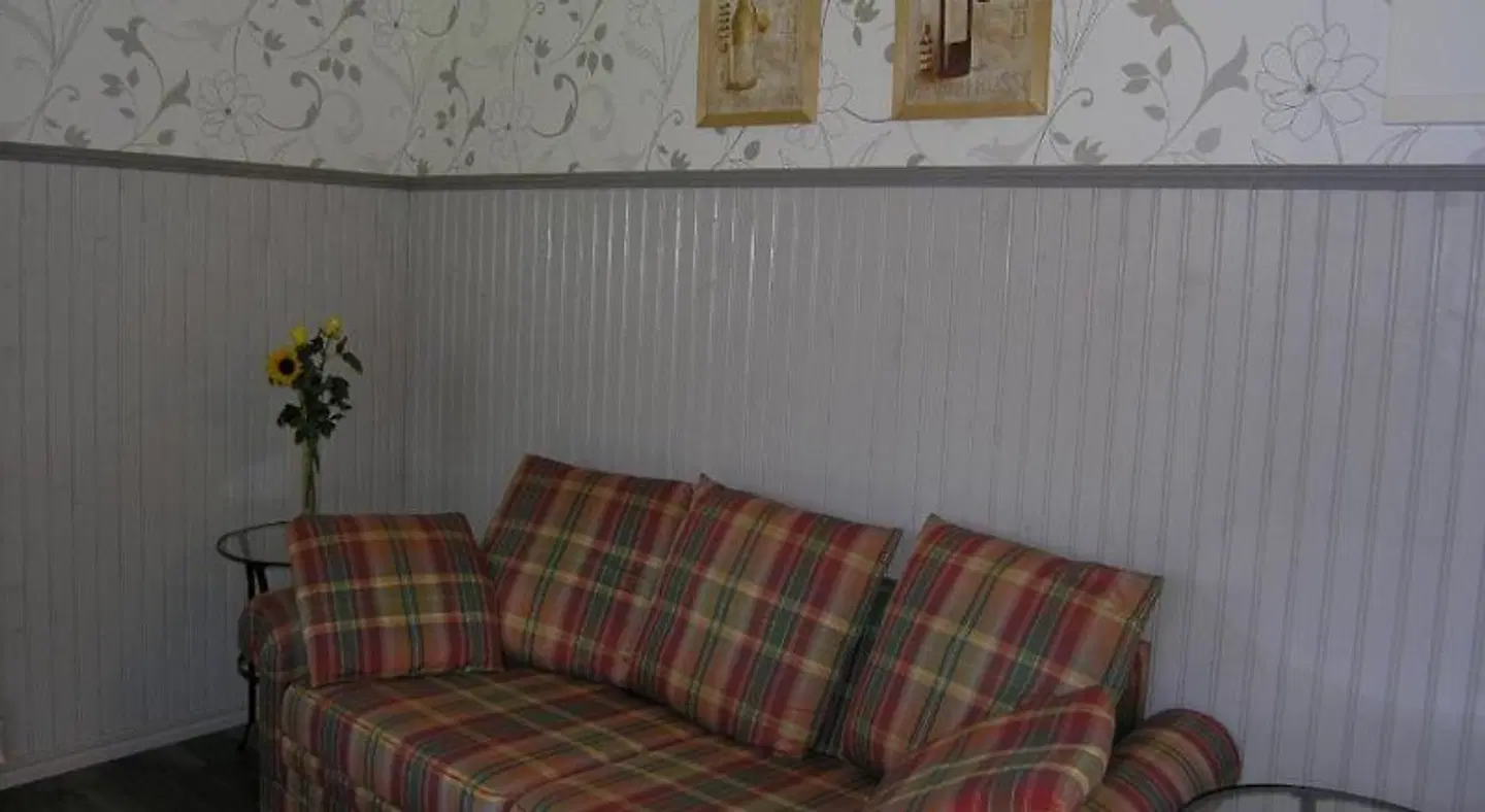 B & B Flattinge Fritidshus Wohnbeispiel