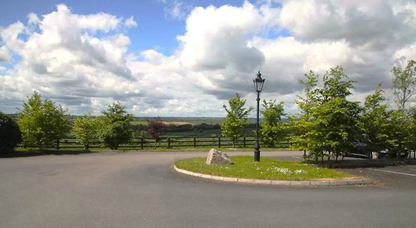 Tara View Apartments Garten