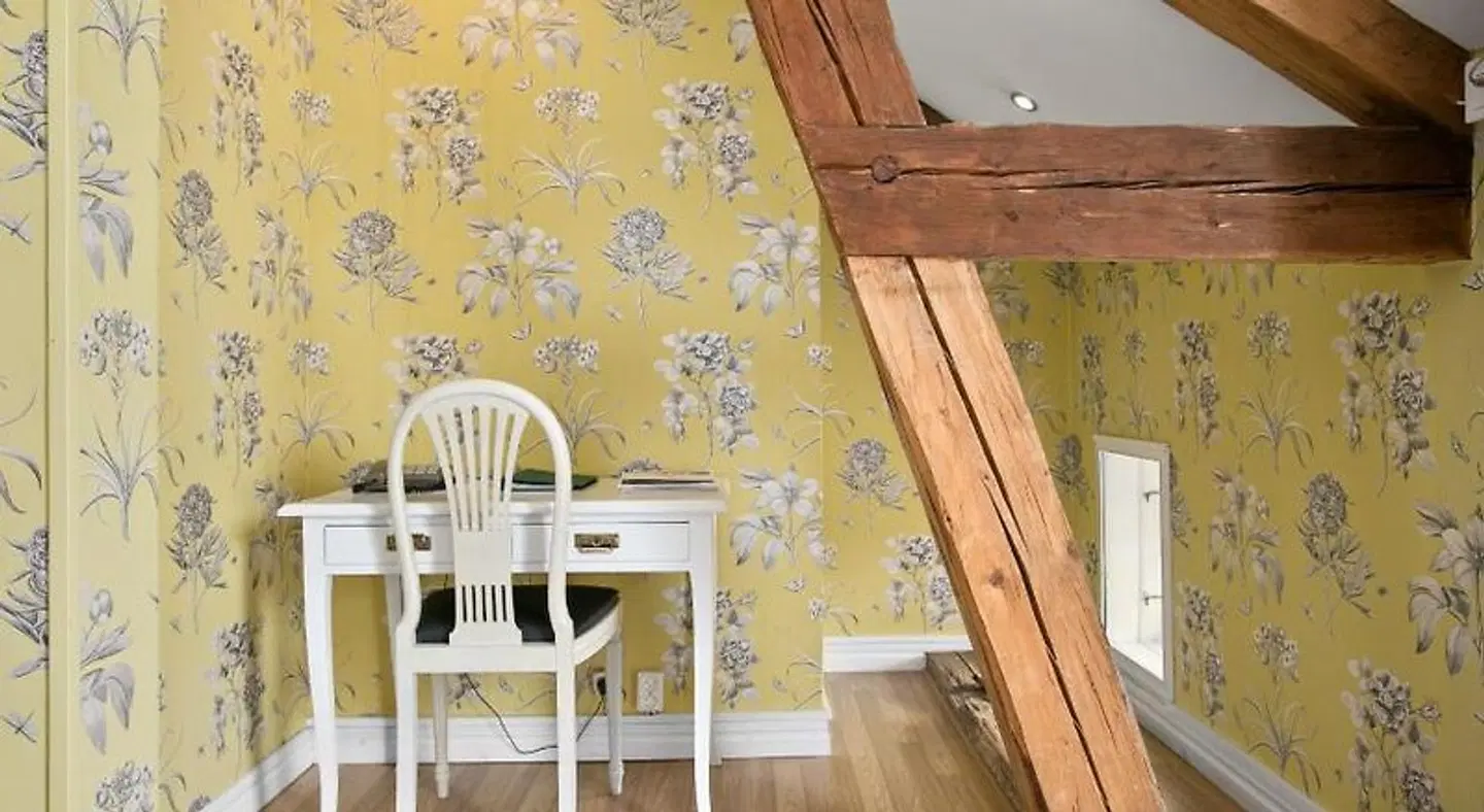 Toftaholm Herrgård Badezimmer