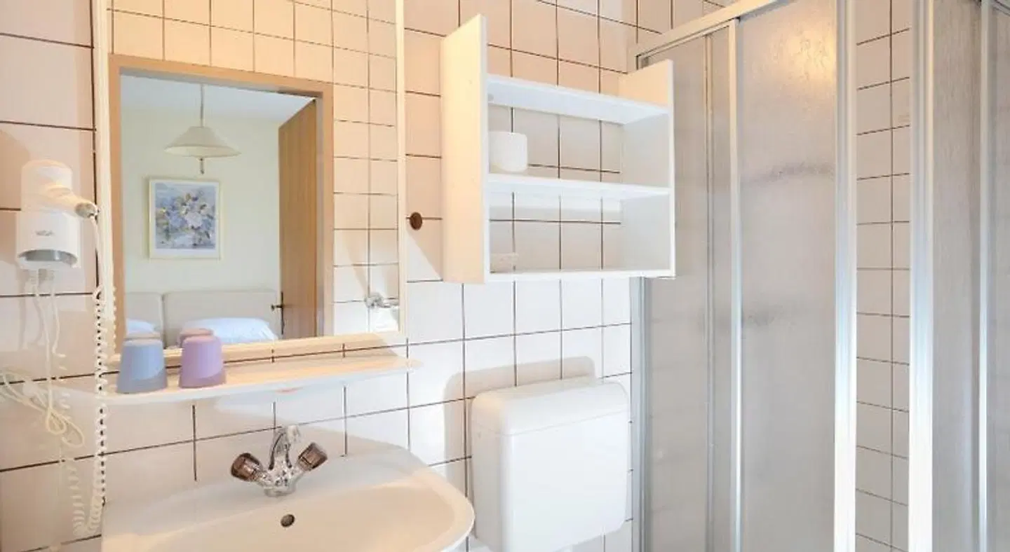 Mönichwalder Hof Badezimmer