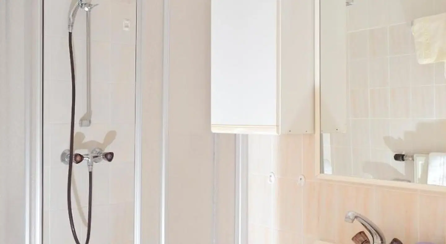 Mönichwalder Hof Badezimmer