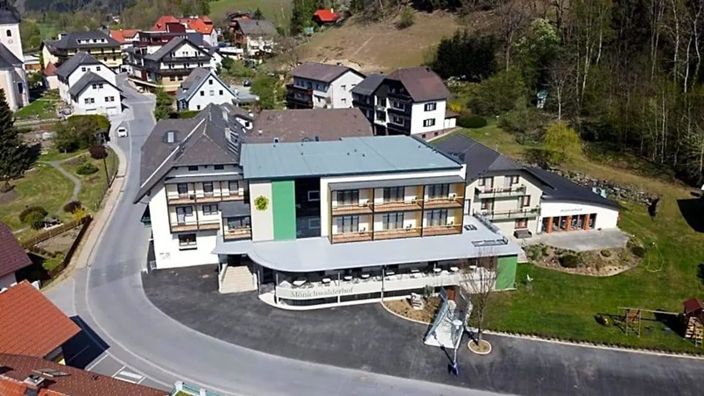 Mönichwalder Hof Aussenansicht