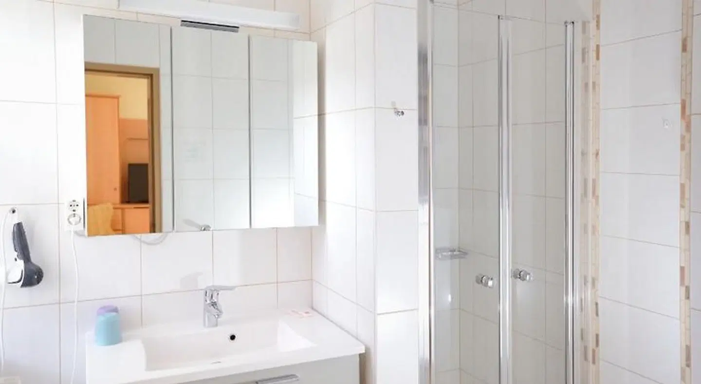 Mönichwalder Hof Badezimmer