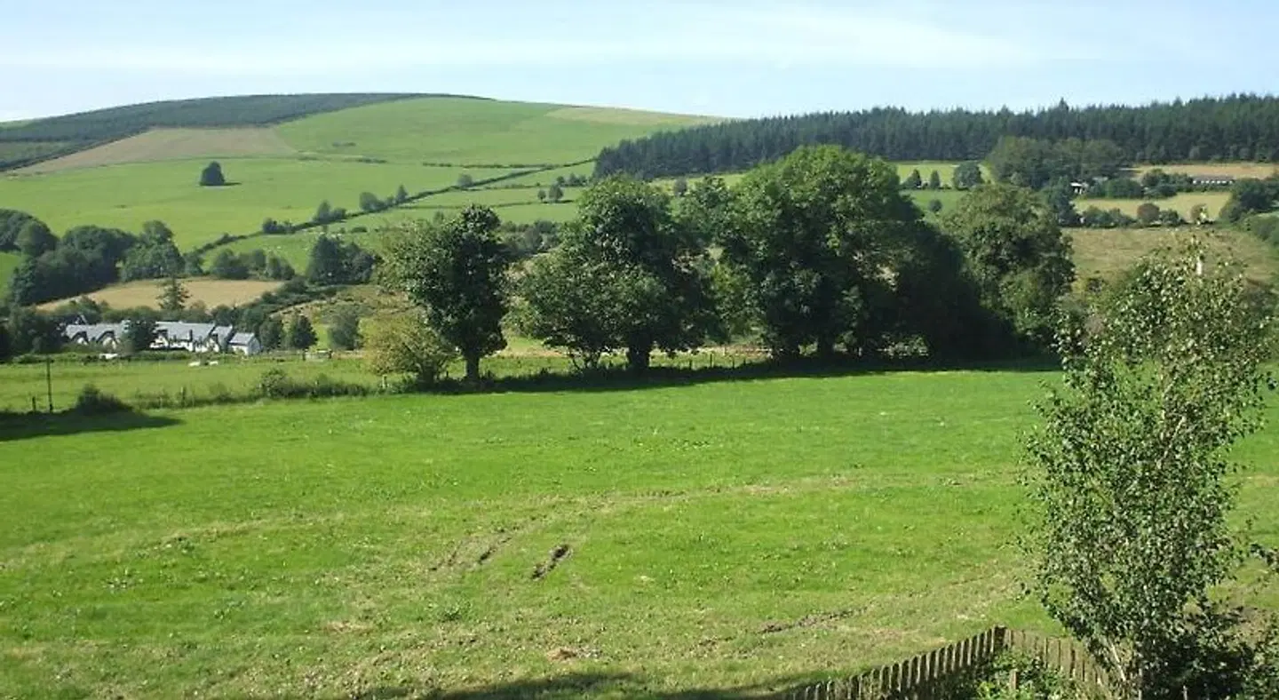 Macreddin Rock Bed & Breakfast LANDSCAPE